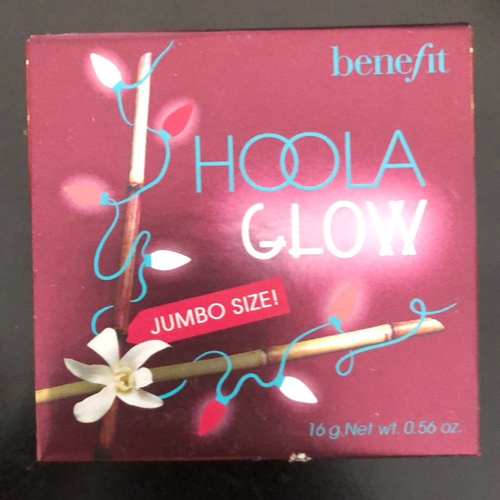 Benefit Cosmetics HOOLA Glow Jumbo size Bronzer